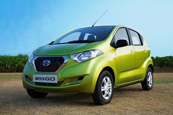Datsun redi-GO Official Sales To commence From June 7, 2016