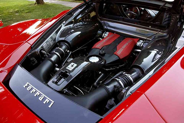 Ferrari's V8 Grabs The Title of ÃƒÆ’Ã†â€™Ãƒâ€šÃ‚Â¢ÃƒÆ’Ã‚Â¢ÃƒÂ¢Ã¢â€šÂ¬Ã…Â¡Ãƒâ€šÃ‚Â¬ÃƒÆ’Ã¢â‚¬Â¹Ãƒâ€¦Ã¢â‚¬Å“The International Engine of The Year 2016ÃƒÆ’Ã†â€