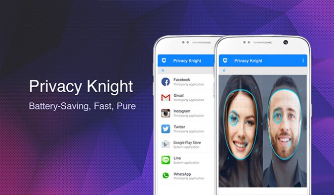 Alibaba Brings New 'Privacy Knight' Face Lock App  For Android