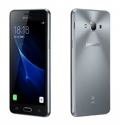 Samsung Unveiled Galaxy J3 Pro With 4G Support