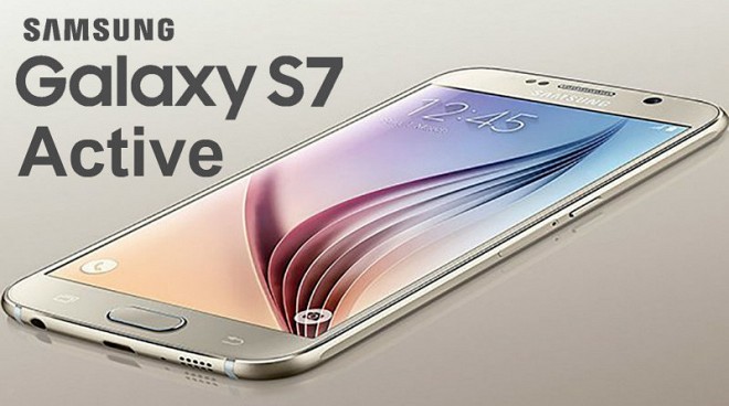 Samsung is all set to launch the Samsung Galaxy S7 Active