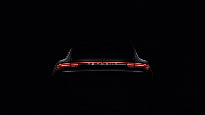 Next Generation Porsche Panamera to be Unveiled on June 28