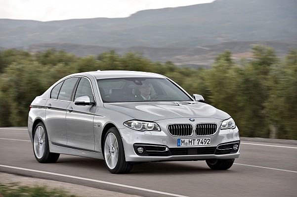 BMW 5 Series Petrol Variant Comes Back in India at INR 54 Lakhs
