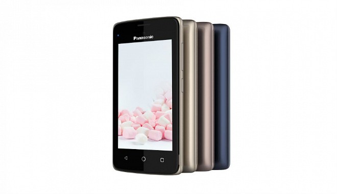 Panasonic launches two new T44 and T30 smartphones