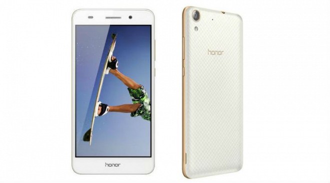 Huawei Launched Honor 5A with 5.5-Inch Display And 13MP Camera