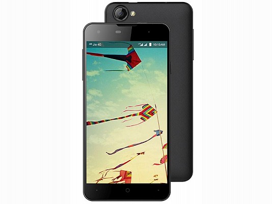 Wind 1 and Water 7 Launched By Reliance LYF 