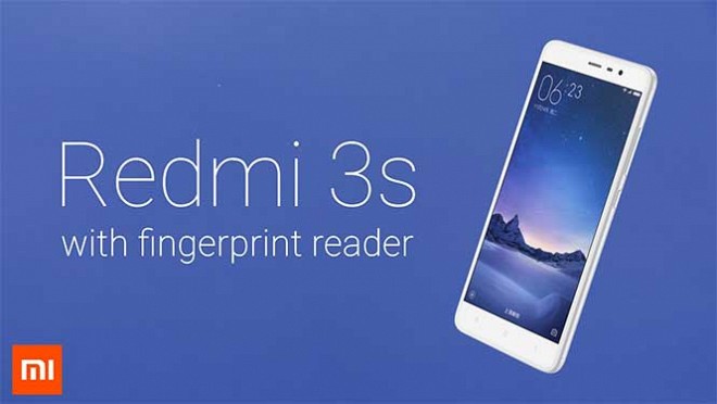 Xiaomi Launched Redmi 3S With 4100mAh Battery