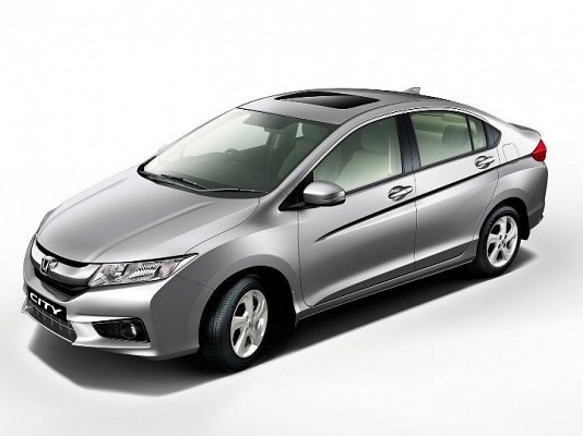 Honda City likely to get a 6-Speed gearbox 