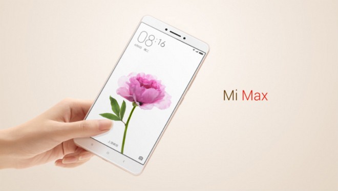 Xiaomi Latest Flagship Mi Max To Launch In India On June 30