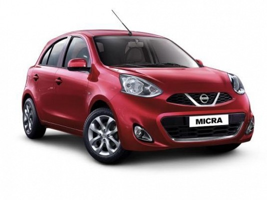 Nissan Micra CVT Variant Launched at INR 5.99 Lakhs