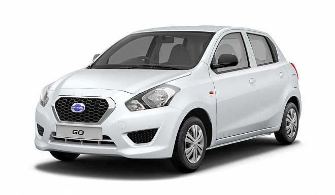 Datsun Go might Run with a 1.0 litre Engine 
