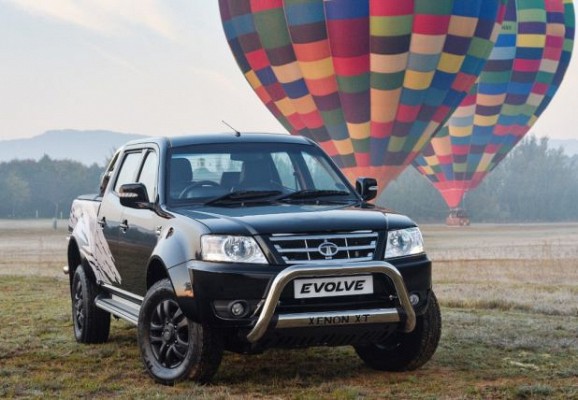Tata Xenon Evolve Limited Edition Launched in South Africa at ZAR 2,69,995