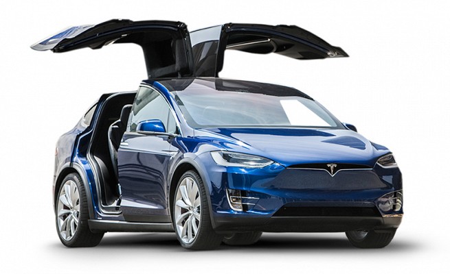 Tesla to Reveal Model X at the Goodwood Festival of Speed 
