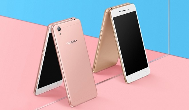 Oppo Unveiled A37 With 4G Support For INR 13,300