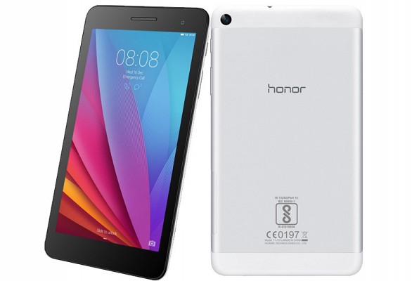 Huawei Launched Honor T1 7.0 Voice-Calling Tablet For INR 6,999