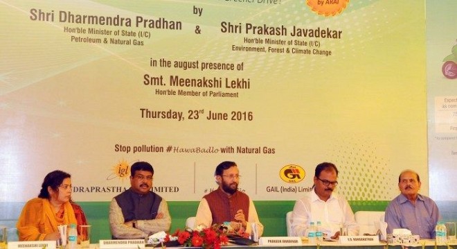 Government Launches CNG Kits For Two-wheelers Under Pilot Program