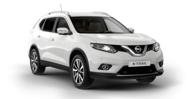Nissan X Trail Launch Postponed for H1 2017
