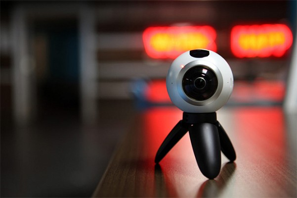 Samsung Gear 360 camera launched in U.S. for USD 349.99