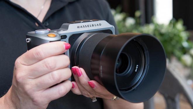 Hasselblad has launched a new camera called the X1D