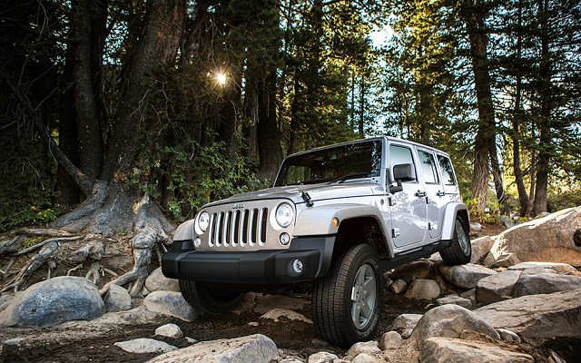 Jeep India Unveiled Jeep Wrangler Variant Details Officially