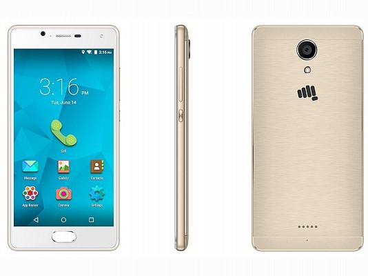 Micromax Launched Two New Unite Series Smartphones With Indus OS 2.0