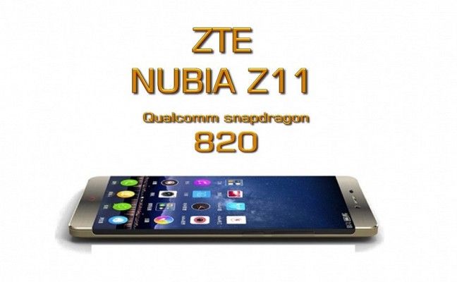 ZTE Nubia Z11 Smartphone Launched