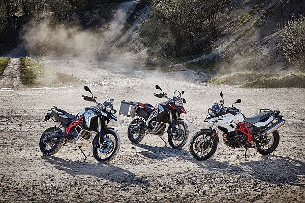 BMW Motorrad Brings New Updates for F700 GS, F800 GS and R1200 Line-up