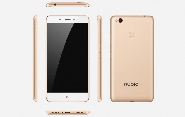 ZTE Launches Nubia N1 Smartphone