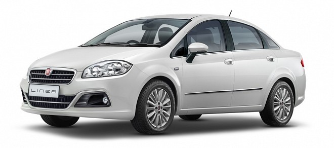 Fiat Launched its Linea 125s in India at INR 7.82 Lakhs