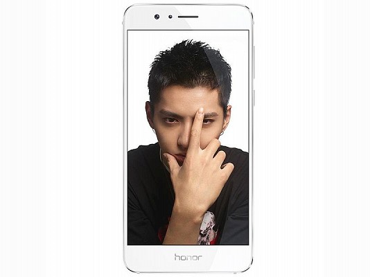 Huawei Honor 8 Launched with Dual 12MP Cameras and 4GB RAM