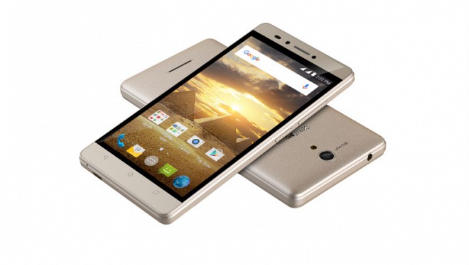 Karbonn Unveiled Aura Power With 4G VoLTE Support For INR 5,990
