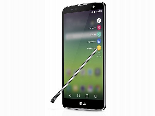 LG Stylus 2 Plus Leaked Available in India for INR 25,990