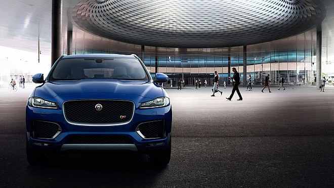 Jaguar India Officially Revealed Forthcoming F-Pace SUV Specification