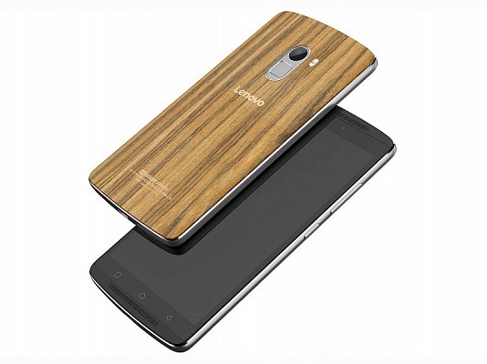 Lenovo Vibe K4 Note Wooden Edition