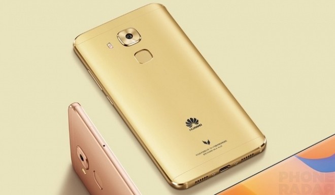 Huawei Launches Maimang 5 Smartphone