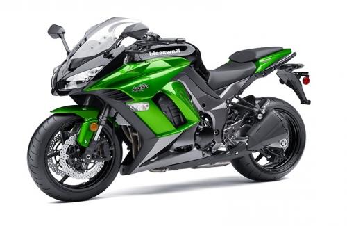 Kawasaki Ninja 1000 to Replace Z1000SX in Sports-touring Segment