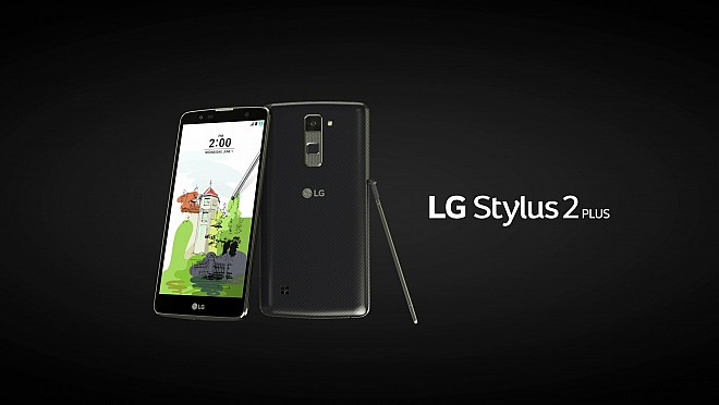 LG Officially Launched Stylus 2 Plus in India For INR 24,450
