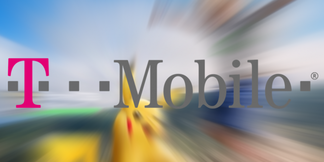T-Mobile Offers Free Data For 1 Year To Play PokÃƒÆ’Ã‚Â©mon Go