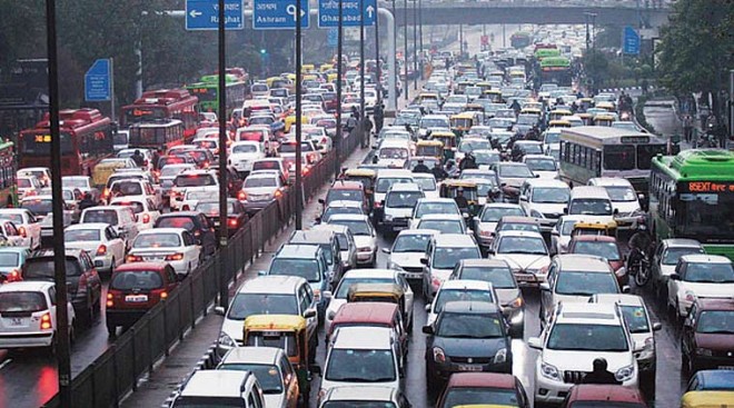 Diesel Vehicles Over 10 Years Banned in Delhi 