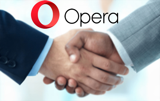 Chinese firm buys Opera Internet browser for USD 600 Million