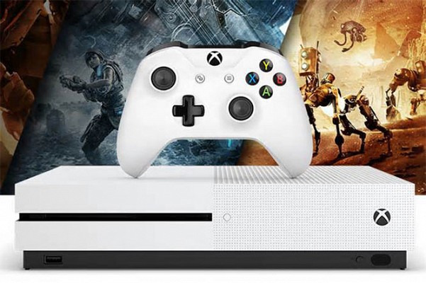 Microsoft reveals Xbox One S availability date as August 2
