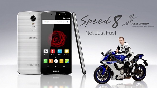 Finally Zopo Speed 8 With Deca-core Launched in India For INR 29,999