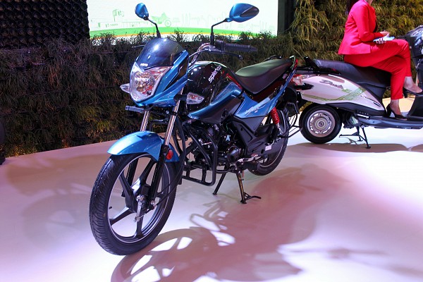 Here's All You Need to Know About New Hero Splendor iSmart 110