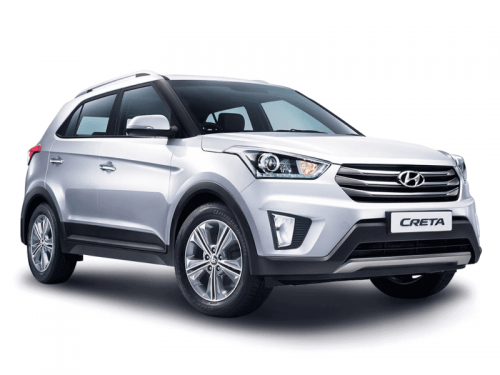 Hyundai Creta S+ AT Version Available at INR 13.56 Lakhs