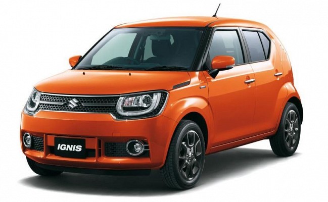 Maruti Ignis to Get AMT on Both Variants in India