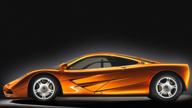 McLaren's Iconic F1 to Get Enliven with a New GT Car