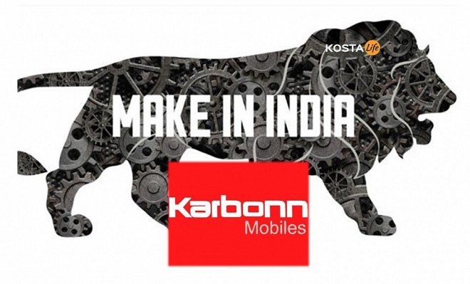 Karbonn mobiles Setup at Haryana