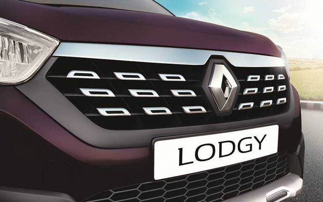 Renault Lodgy World Edition 2016