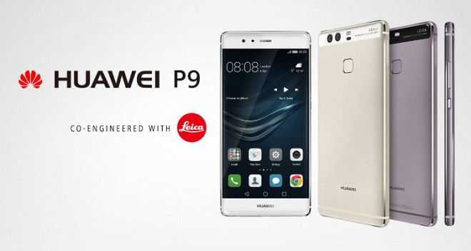 Huawei all set to launch P9 In India