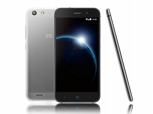 ZTE Launched Blade V6 And Axon Mini in India
